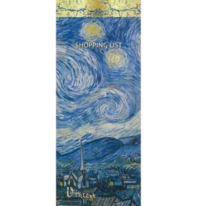 Shopping List: Shopping List - Van Gogh B