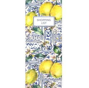 Shopping List - St Clement's A