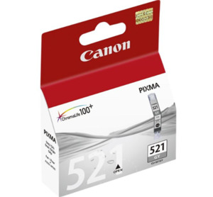 Canon CLI 521 Grey Ink Cartridge