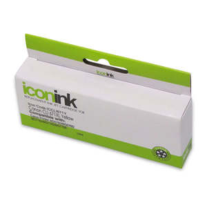 Canon: Compatible Canon CLI 671XL Yellow Ink Cartridge