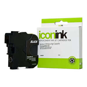 Compatible Ink Toner: Compatible Brother LC39 Black Ink Cartridge