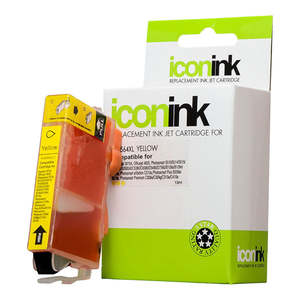 Hp: Compatible HP 564 Yellow XL Ink Cartridge (CB325WA)