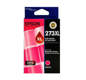 Epson Ink: Epson 273XL High Capacity Magenta Ink Cartridge