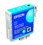 Epson T0752 Cyan