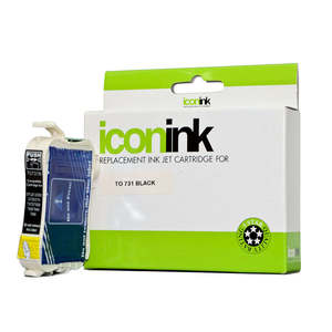 Compatible Epson 73N Black Ink Cartridge