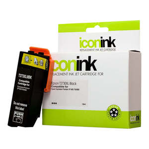 Epson Ink: Compatible Epson 273XL Black Ink Cartridge