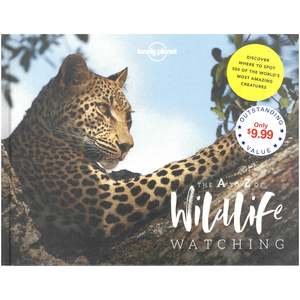 Activity Books: Lonely Planet's A-Z of Wildlife Watching
