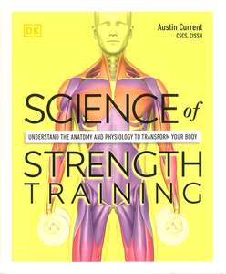 Activity Books: DK: Science of Strength Training