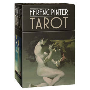 Ferenc Pinter Tarot: 78 full colour tarot cards and instructions