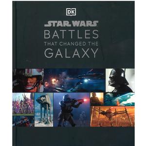 DK Star Wars Battles That Changed the Galaxy