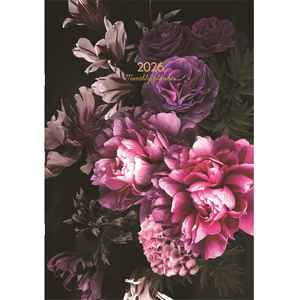 2026 Collins A4 Monthly Planner