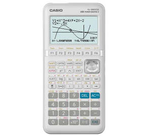 Calculators: Casio Graphic Calculator FX-9860GIII