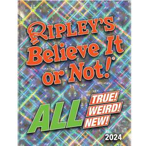 Ripley’s Believe It or Not! 2024