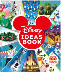 Childrens Picture Books: DK: Disney Ideas Book