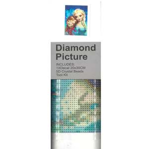 Diamond Art Tool Kit - 20cm x 30cm
