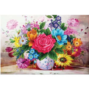 Art Craft 1: Diamond Art Tool Kit - 30cm x 30cm