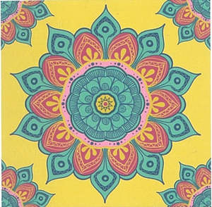 Diamond Art Tool Kit - 30cm x 30cm