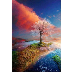 Diamond Art Tool Kit - 29.7cm x 29.7cm