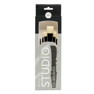DAS STUDIO OIL BRUSH SET 6