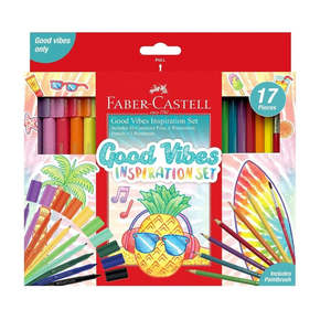Faber-Castell: Good Vibes - Inspiration Set