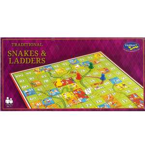 Game - Holdson: Snakes & Ladders
