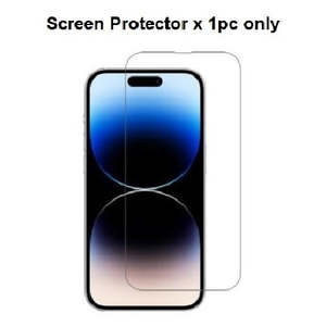 Tempered Glass Screen Protector for iPhone 14 Plus