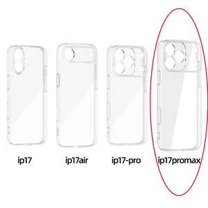 iPhone 17 Pro Max - Phone Case