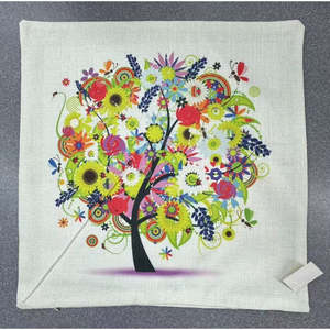 Cushion Cover Tree