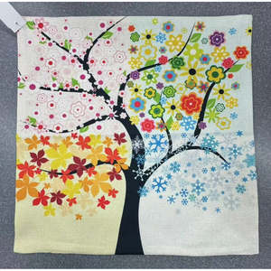 Cushion Covers: Cushion Cover Tree / Seasons
