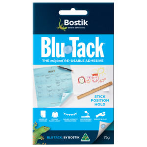 Bostik Blu Tack 75gm