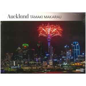2026 Wall Calendar - Auckland Tamaki Makarau