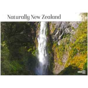 2026 Wall Calendar - Naturally New Zealand