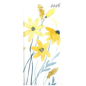 2026 Pocket Diary Week to View - Dainty