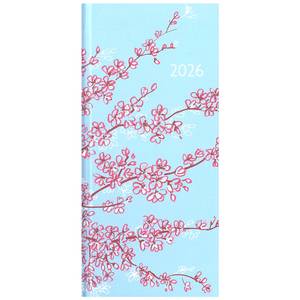 2026 Pocket Diary Week to View - Hana-akari