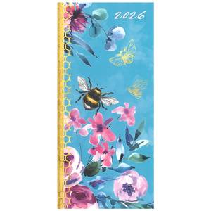 2026 Pocket Diary Week to View - Queen Bee