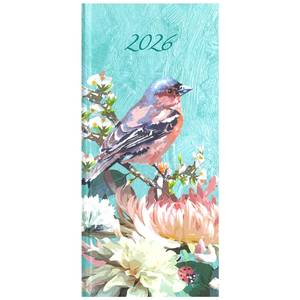 2026 Pocket Diary Week to View - Symphony