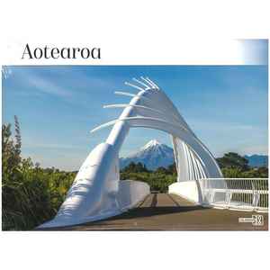 2026 Nz Calendars: 2026 Wall Calendar - Aotearoa