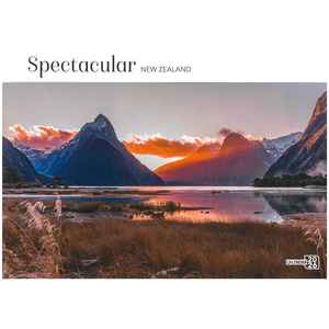 2026 Nz Calendars: 2026 Wall Calendar - Spectacular