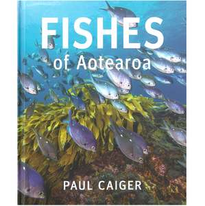 Fishes of Aotearoa New Zealand