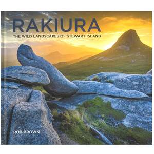 Activity Books: Rakiura - the wild landscapes of stewart island