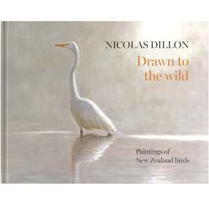 Nicolas Dillon Drawn to the Wild