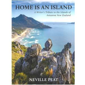 Activity Books: Home is an Island