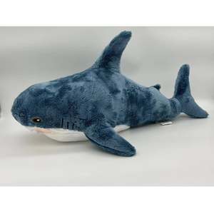 Shark Plush Toy - 52cm