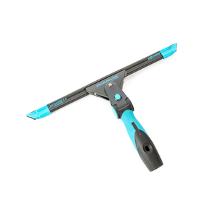 Products: Moerman 35CM Excelerator Window Squeegee Complete - ET23525C35 Brownbrush