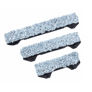 Moerman 25CM Fugu F Liq Sleeve and Clips - ET26864 Brownbrush