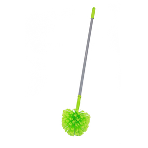 Products: Softi Cobweb Broom Complete With Extension Handle - 0.9m to 1.5m - AH064 Brownbrush