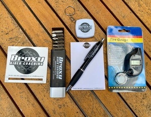 BRC Bundle Broxy Rider Coaching