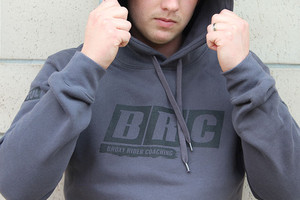 BRC Hoodie Broxy Rider Coaching