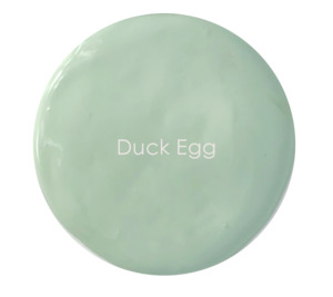Duck Egg - Premium Chalk Paint