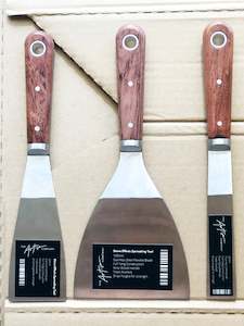 Stone Effects: Stone Effects Spreading Tool Kit